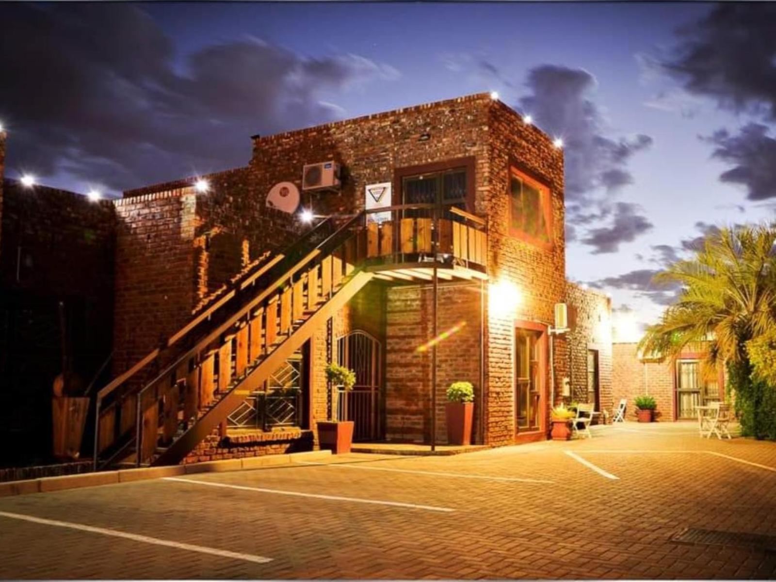 7A Jameson Guesthouse Kimberley Exterior foto